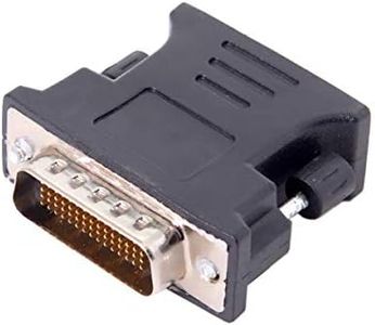 Cablecc LFH DMS-59pin Male to HDMI 1.4 19Pin Female Extension Adapter for PC Graphics Card