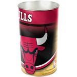 WinCraft Chicago Bulls Basketball NBA Wastebasket