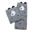 El Regalo Cute Kids Cartoon Socks | Cartoon Warm Cotton Socks/Tights for Girls/Kids (Polka Dot)