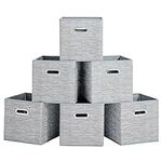 IKEBANA 11 inches Cube Storage Bins