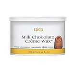 GiGi Milk Chocolate Crème Hair Remo