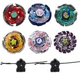 GENERIC Metal Fusion Beyblades