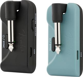 Fender Telepath Wireless Guitar System – Plug-and-Play Audio