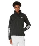 adidas outdoor Women's Basic RAIN.RDY Jacket, Black, X-Large