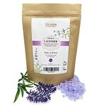 Techspa Lavender Paraffin Wax With Essential Oils a Therapeutic Treatment for Hands and Feet 1kg