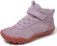 KUBUA Kids Barefoot Shoes Boys Girl