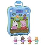 Peppa Pig Toys Peppa's Carry-Along 