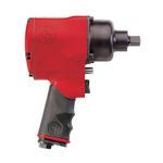 Chicago Pneumatic, CP6500RS, Air Impact Wrench, 1/2 in. Dr, 6400 RPM