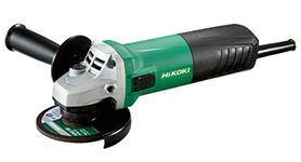 Hikoki (Earlier Hitachi) 4" Heavy Duty 730W Angle Grinder