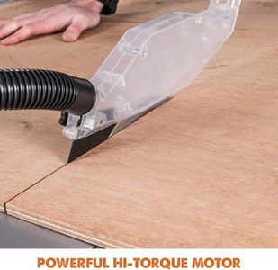 Evolution Rage 5-S Table Saw – 255mm Multi-Material Cutting