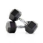 Solid Dumbbells