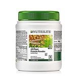 Nutrilite All Plant Protein Powder - 500 g and stylish hair/head band [ASSORTED] - COMBO