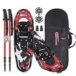 Goutone Light Weight Snowshoes for 
