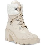 Steve Madden Women's Northern Hiking Boot, Sand, 6