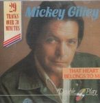 Mickey Gilley - That Heart Belongs to Me