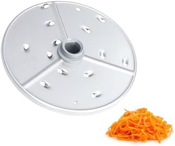 27046 Coarse Grating Plate Fits for Robot Coupe Grater, Yields 1/4” (6mm)
