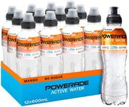 Powerade Active Water Mango No Suga