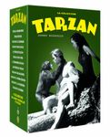 The Tarzan Collection 7 DVD BOX - Johnny Weissmuller [ IMPORT ] UK FORMAT