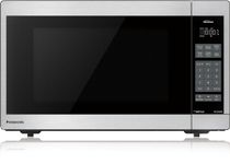 Panasonic NNSC669SC Mid Size Genius Inverter 1200 W High Power Microwave Oven, 7 Auto Cook Menus, Child Lock, Stainless Steel