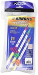 Estes 3 Bandits Model Rocket Kit, Multi color, Pack of 1