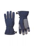 SEALSKINZ Drayton Waterproof Lightweight Gauntlet Cold Weather Gloves, Navy, XXL