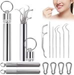 7 Pieces 2 Set Stainless Steel Toot