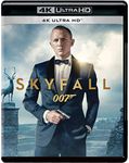 007: Skyfall (2012) - Daniel Craig as James Bond (4K UHD) (1-Disc)