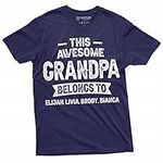 This Grandpa Belongs to Grandkids C