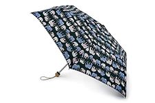 Fulton Eco Planet UV Marching Elephants Print Umbrella