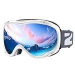 ZIONOR Lagopus Ski Snowboard Goggle
