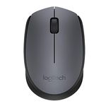 Logitech Wireless Mouse M171 Grey