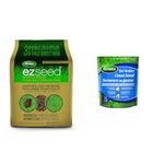 Scotts 0190 Ez Seed Patch & Repair 1-0-0 & 20243 Turf Builder Grass Seed All Purpose Mix 1Kg