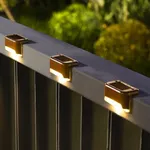 SOLPEX Solar Deck Lights Outdoor 16