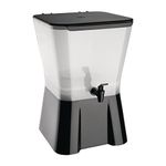 Olympia Budget Juice Dispenser 419X297X297mm 11L Pump Drinking Cocktail