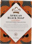 Nubian Heritage Soap Bar, African Black, 5 Ounce