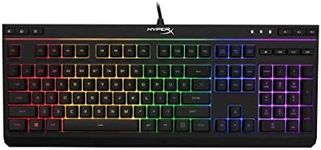 HyperX Alloy Core RGB – Membrane Gaming Keyboard