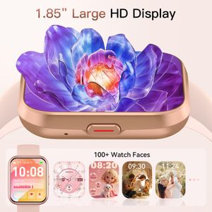 Women’s Smart Watch with Alexa – 1.8" Touchscreen Fitness Tracker