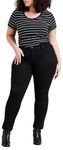 Womens Plus Jeans