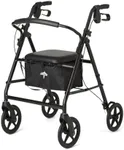 Medline Steel Rollator Walker for A
