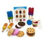 Melissa & Doug Frozen Treats Playset