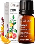 Gya Labs Peace Essential Oil Blend 