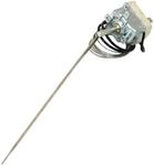 Paxanpax 14-TS-36 Universal Oven Thermostat Fits Ego with Long Capillary, Silver