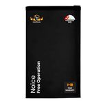 Power Guard Mini Fridge with Direct Cooling Technology | Ideal for Home, Office, Dorm Room | Personal Minibar | Compact Size | Black (91 Liters)