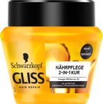 SCHWARZKOPF Damaged Hair Treatments