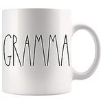 Gramma Mug, Gramma Mug Gifts for Ch