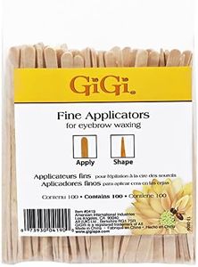 GiGi Fine Applicators, 100 Pieces