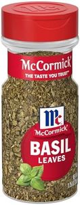 McCormick Basil Leaves, 1.25 oz