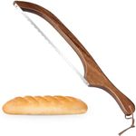 Bread Knife for Homemade Bread,Sour