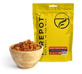 Firepot Smoky Tomato Paella (Extra-large) - Healthy VEGAN Dehydrated Expedition Food