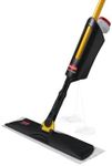 Rubbermaid Commercial Products Spray Mop Kit, Includes Mop + Pads, for All Floor Types/Hardwood/Vinyl/Tile